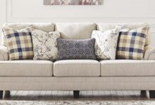 How To Mix And Match Pillows On A Sofa?