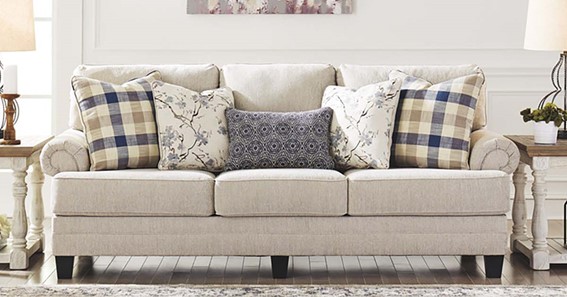 How To Mix And Match Pillows On A Sofa?
