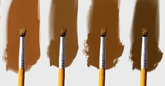 How To Mix Brown Paint?