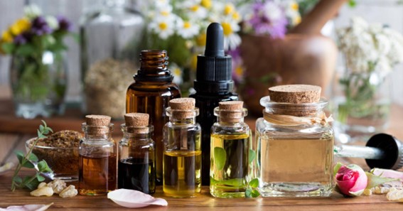 how to mix essential oils