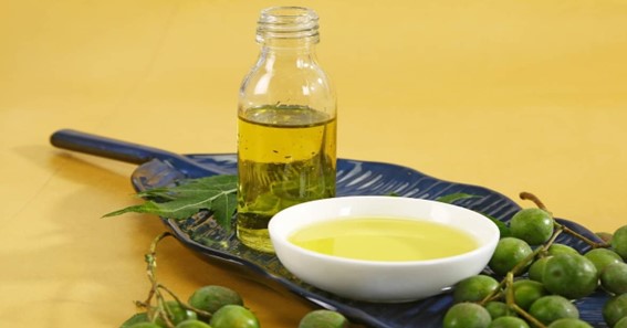 how to mix neem oil for plants