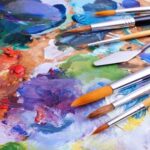 how to mix watercolors