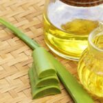 How To Mix Aloe Vera Gel With Oils?