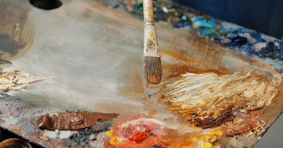 How To Mix Burnt Sienna