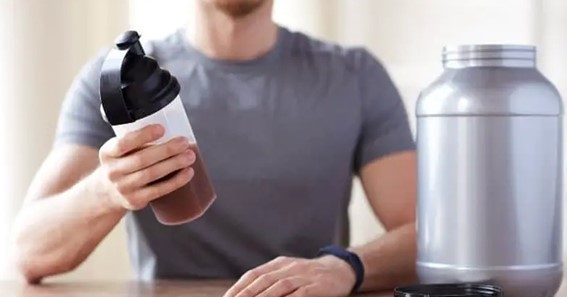 How To Mix Protein Powder Without Shaker?