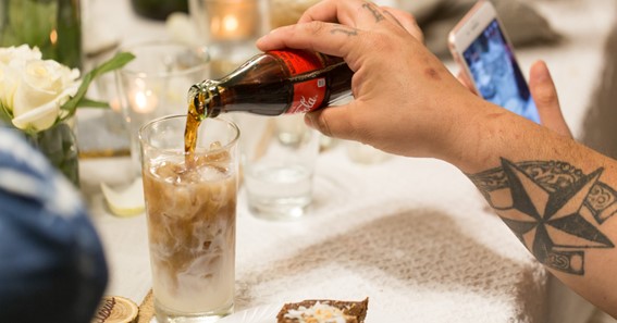 How To Mix Rumchata And Coke?