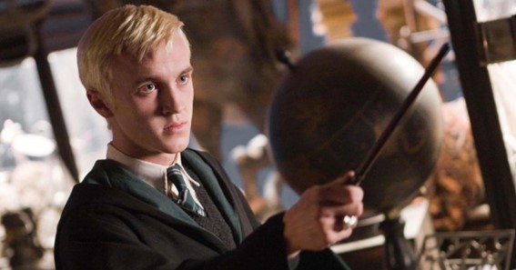 What Is Draco's Patronus