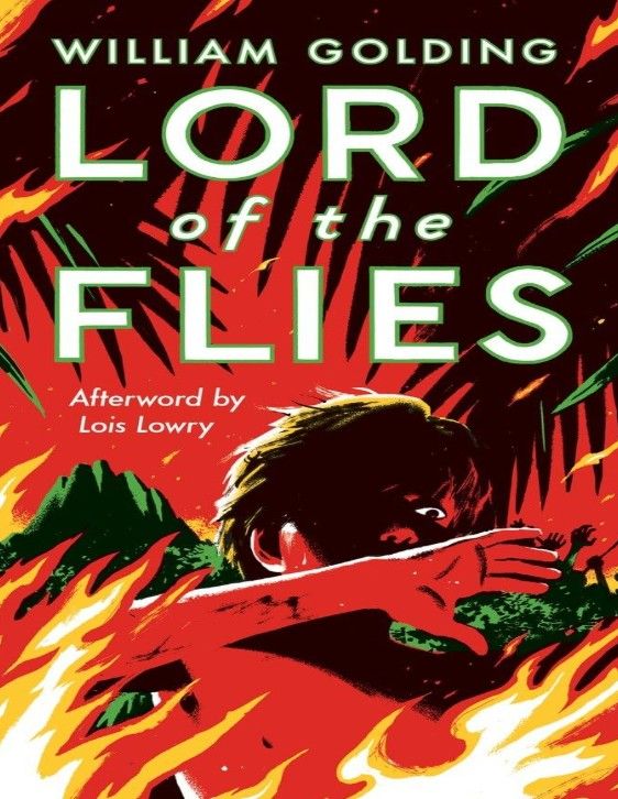 How Does the Face Paint Reflect the Boys’ Inner Struggles