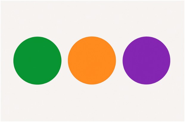 Can Green and Purple Make Black? Here's How They Work Together