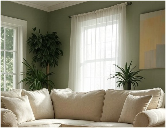 Is Sage Green Best Paired with Neutral Colors?