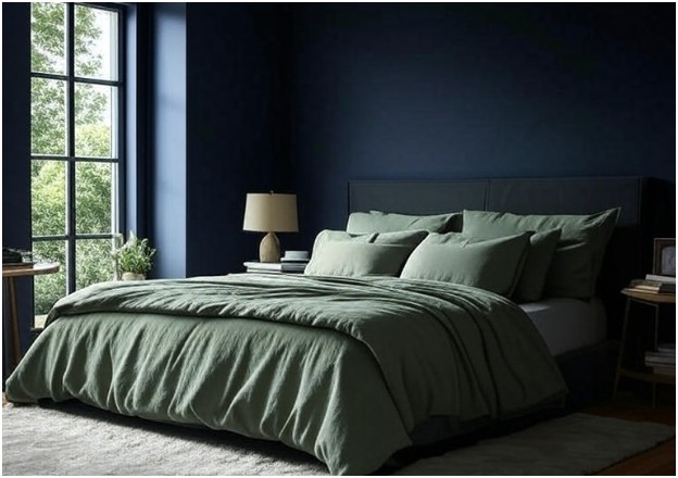 What About Bold Contrasts? Does Sage Green Pair Well with Darker Shades?