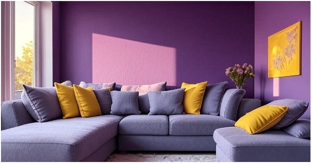 How to Make the Most of the Opposite of Purple in Your Designs