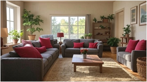 Add Neutral Balances- What’s the Opposite of Green on the Color Wheel