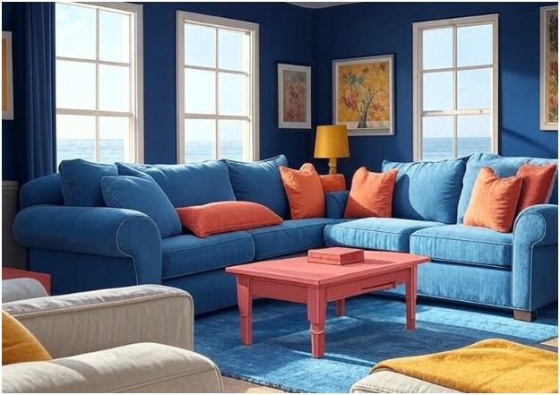 How Can I Use Blue to Add Sophistication?