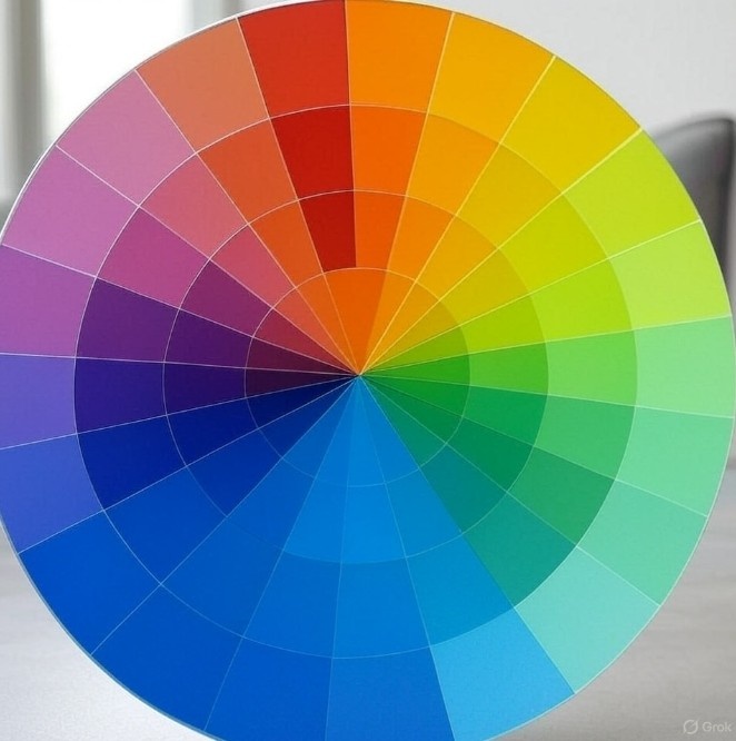 Use the Mix for Color Harmony