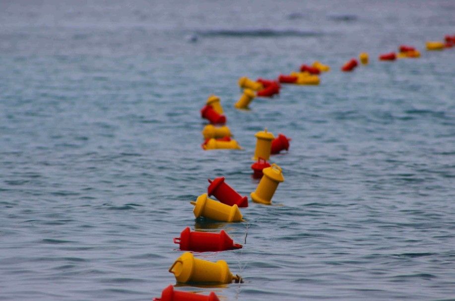 What Do Green Waterway Markers Represent