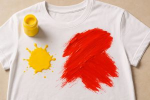 How to Get Acrylic Paint Out of Clothes: Your Ultimate Guide for Stubborn Stains