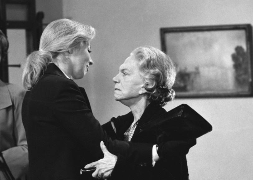 Did Actress Ellen Corby Have a Stroke in Real Life