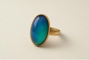 Mood Ring Color Meanings A Fun Way to Understand Your Emotions