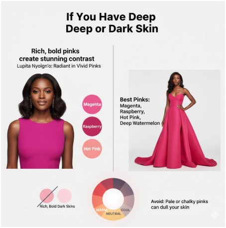 If You Have Deep or Dark Skin