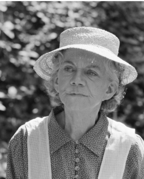 Was Ellen Corby Religious