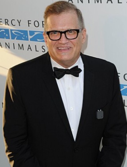 What is Drew Carey's Annual Salary