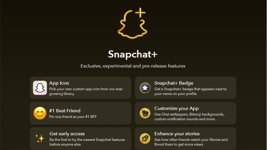 What is Snapchat Plus Anyway