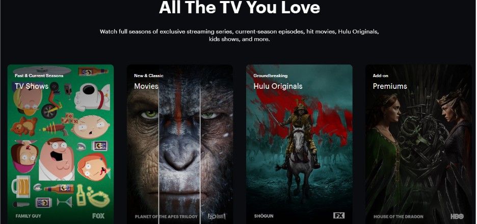 What’s the Deal with Downloading Movies on Hulu