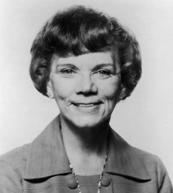 Who Was Ellen Corby’s Partner