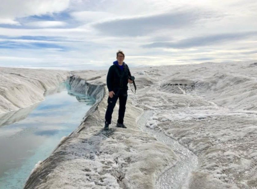 environmental photographer like Roger Fishman