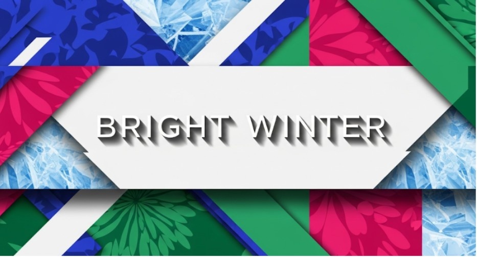 Bright Winter Color Palette How to Wear It with Confidence