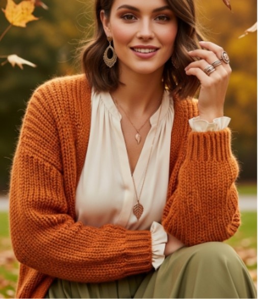 Can Soft Autumns Wear Gold