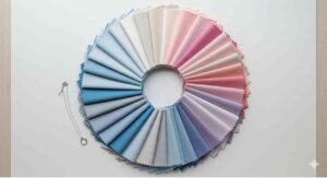 Cool Summer Color Palette: The Art of Serene and Sophisticated Hues