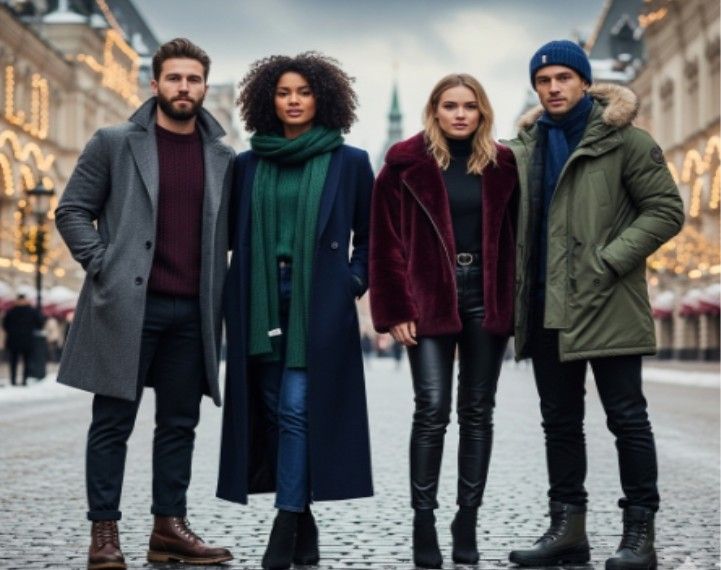 Deep Winter Celebrities: Why They Shine in Bold Color