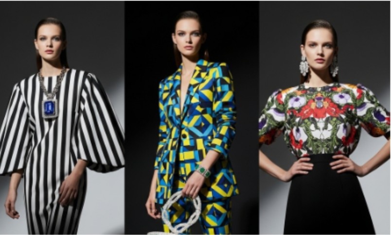 How Can You Style the Bright Winter Palette