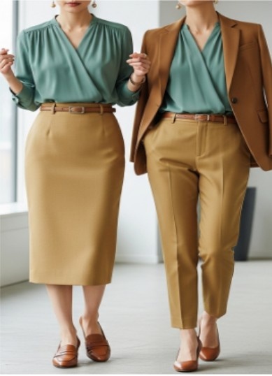 How Can You Wear the True Spring Color Palette Every Day