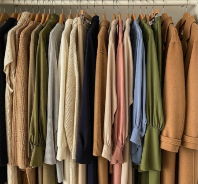 How Do You Build a Soft Autumn Wardrobe