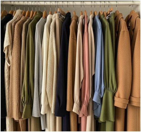 How Do You Build A Soft Autumn Wardrobe