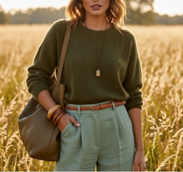 How Do You Combine Colors for the Best Soft Autumn Looks