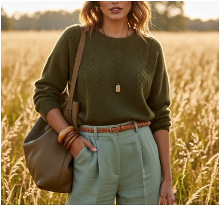 How Do You Combine Colors For The Best Soft Autumn Looks