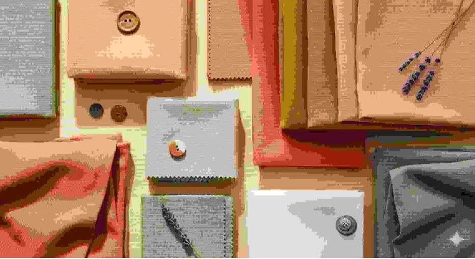 How Do You Use the Light Autumn Color Palette in Artwork