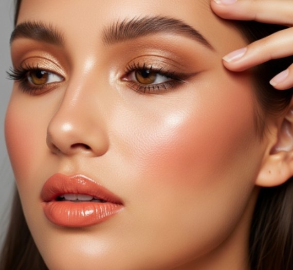 How to Apply the True Spring Color Palette to Makeup