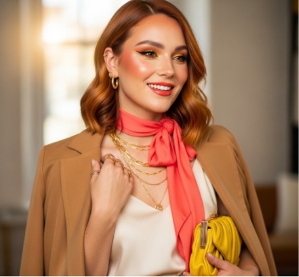 How to Wear the True Spring Color Palette