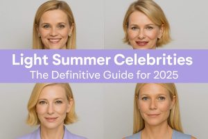 Light Summer Celebrities: The Definitive Guide for 2025
