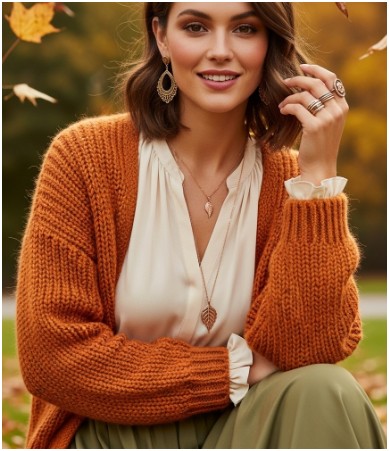 Can Soft Autumns Wear Gold?