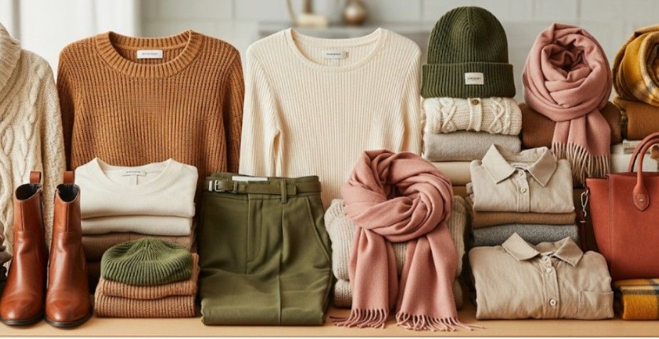 Soft Autumn Color Palette: The Complete Guide to Muted Elegance