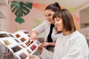 Soft Autumn Hair Color: A Complete Guide to Your Best Shades