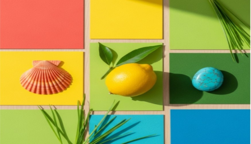 True Spring Color Palette How to Unlock Warmth and Radiance