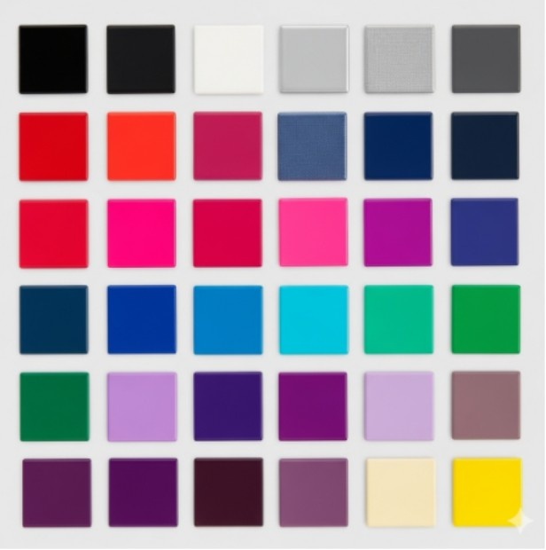 What Are the Best Colors for Bright Winter