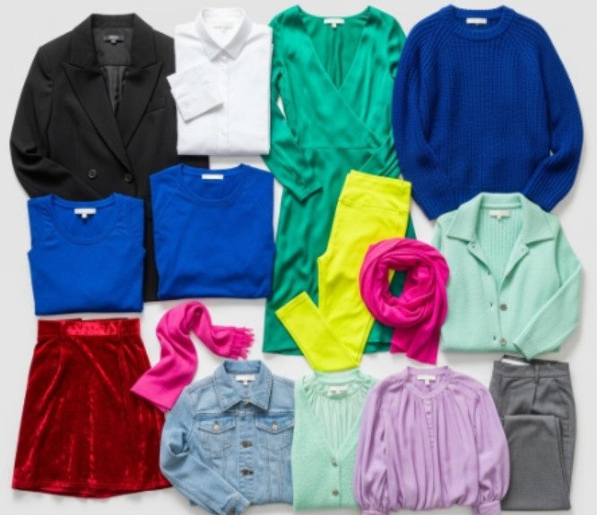 What Colors Are Bad for Soft Autumns